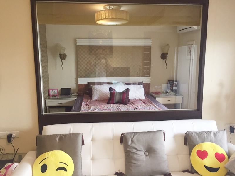 ให้เช่าคอนโด เดอะ วอเตอร์ฟอร์ด ไดมอนด์ สุขุมวิท 30/1 89 ตรม. 2ห้องนอน 38,000 บ/ด