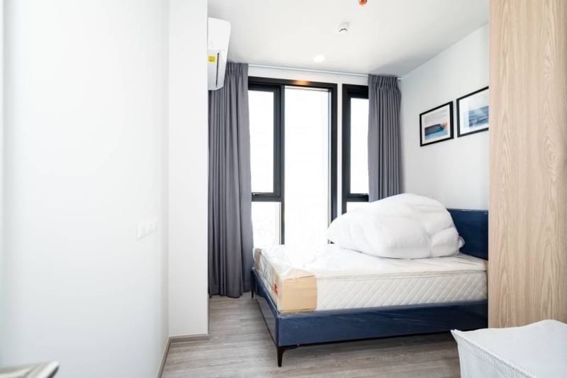 ให้เช่าคอนโด เอ็กซ์ที เอกมัย พื้นที่ 46 ตร.ม. 1 ห้องนอน เช่า 32,000 บ/ด