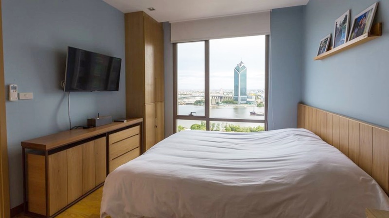 ขาย/ให้เช่าคอนโด สตาร์ วิว 82 ตรม. 2 ห้องนอน เช่า 53,000 บ/ด ขาย 12 ล้าน