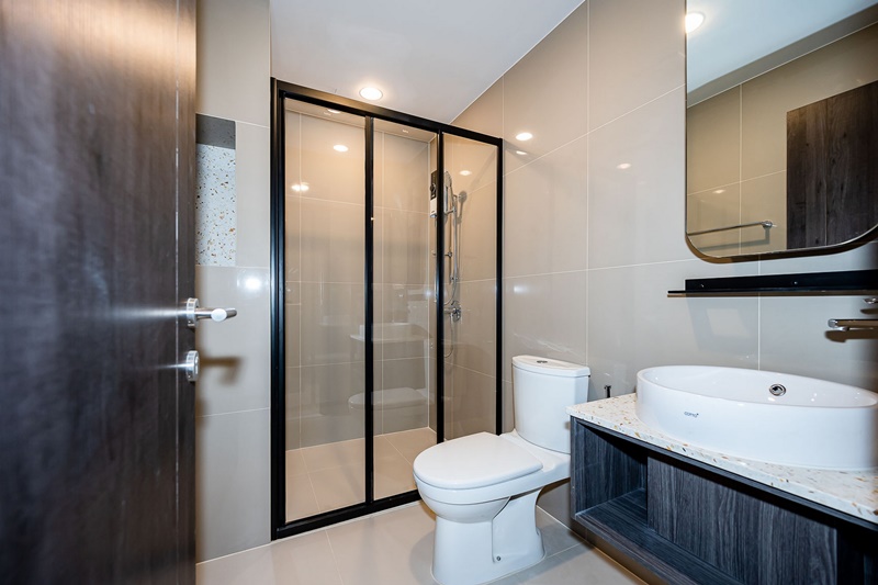 ให้เช่าคอนโด เอ็กซ์ที ห้วยขวาง พื้นที่ 53.72 ตร.ม. 2 ห้องนอน เช่า 28,000 บ/ด