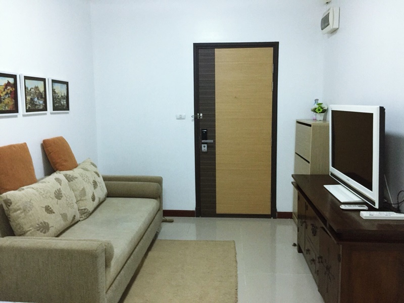 ให้เช่าคอนโด ศุภาลัย ปาร์ค รัชโยธิน พื้นที่ 50 ตร.ม. 1 ห้องนอน เช่า 16,000 บ/ด