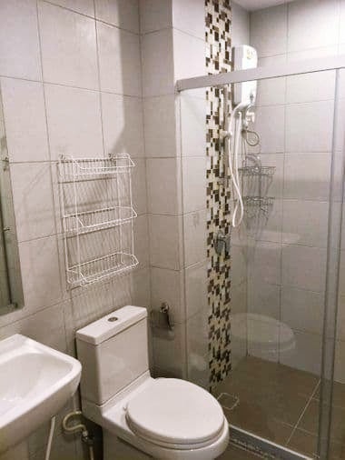 ให้เช่าคอนโด ศุภาลัย ลอฟท์ สถานีตลาดพลู 47 ตร.ม. 1 ห้องนอน เช่า 15,500 บ/ด