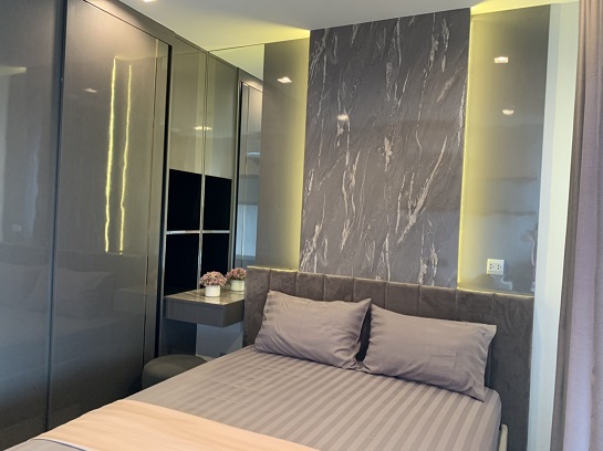 ให้เช่าคอนโด ไลฟ์ สุขุมวิท 62 พื้นที่ 30 ตร.ม. 1 ห้องนอน เช่า 13,000 บ/ด