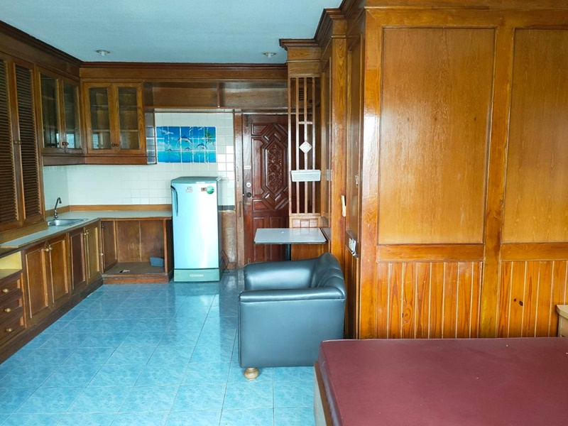 ขายคอนโด สราญใจ แมนชั่น พื้นที่ 35 ตร.ม. สตูดิโอ ขาย 2.5 ล้านบาท