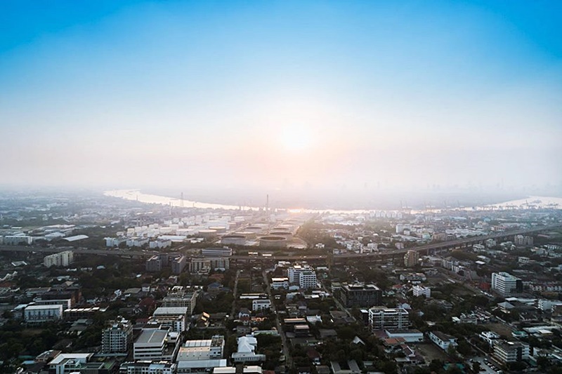 ให้เช่าคอนโด เดอะไลน์ สุขุมวิท 101 พื้นที่ 27.5 ตร.ม. 1 ห้องนอน เช่า 17,000 บ/ด