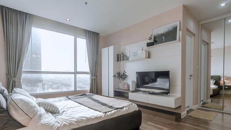 ขายคอนโด เดอะ รูม สาทร-ตากสิน พื้นที่ 78.4 ตร.ม. 2 ห้องนอน ขาย 7.5 ล้านบาท