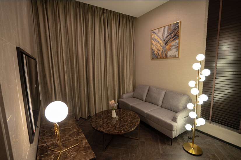 ให้เช่าคอนโด ดิ เอส สุขุมวิท 36 73 ตรม. 2 ห้องนอน วิวเปิดโล่ง ราคาเช่า 84,000 บาท