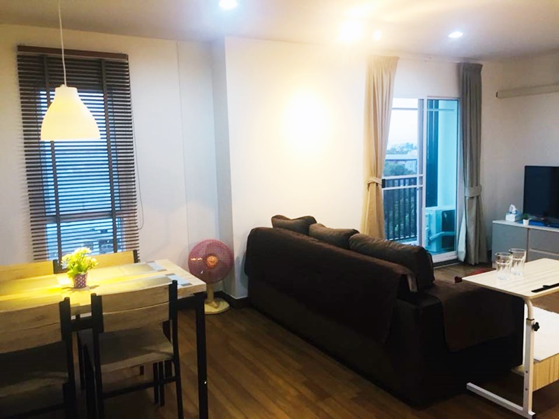 ให้เช่า รีเจ้นท์ โฮม บางซ่อน พื้นที่ 57 ตร.ม. 2 ห้องนอน เช่า 13,000 บ/ด