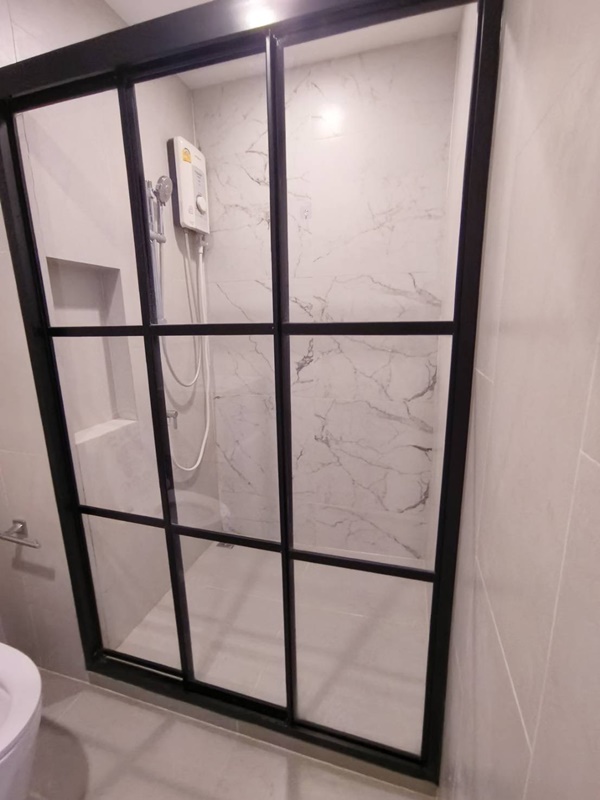 ให้เช่าคอนโด เมทริส พระราม 9-รามคำแหง พื้นที่ 30 ตร.ม. 1 ห้องนอน เช่า 15,000 บ/ด