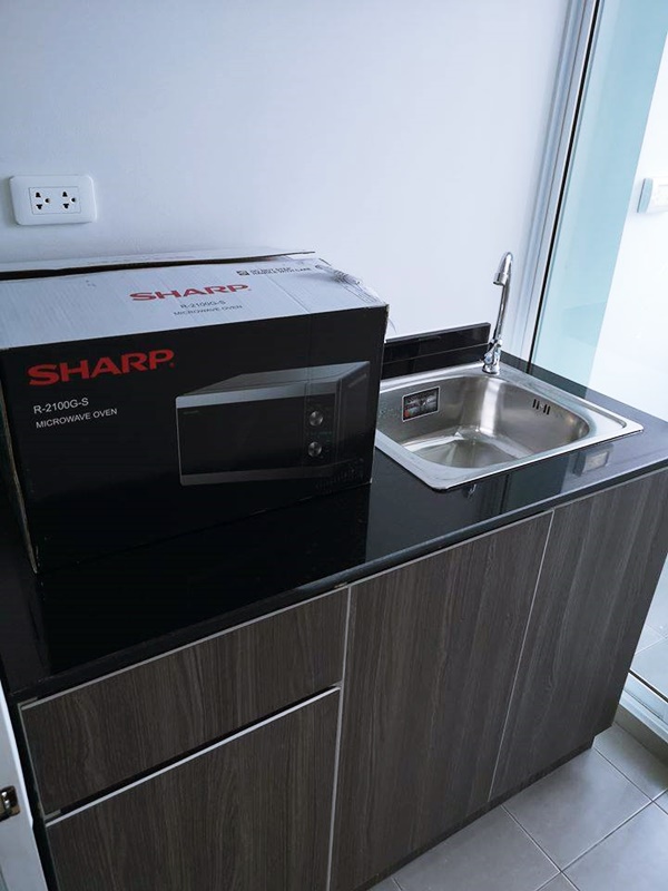 ให้เช่า รีเจ้นท์ โฮม บางซ่อน พื้นที่ 28 ตร.ม. 1 ห้องนอน เช่า 7,500 บ/ด