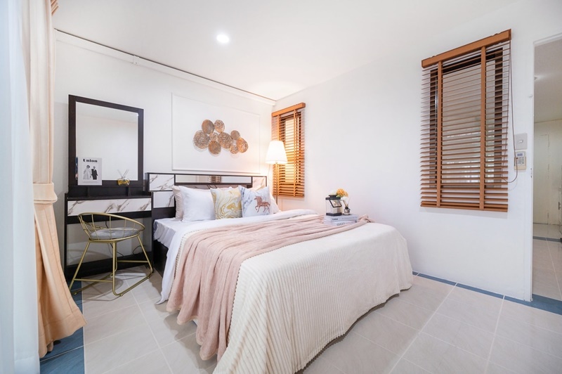 ขายคอนโด บดินทร์ สวีท โฮม พื้นที่ 36 ตร.ม. 1 ห้องนอน ขาย 1.39 ล้านบาท