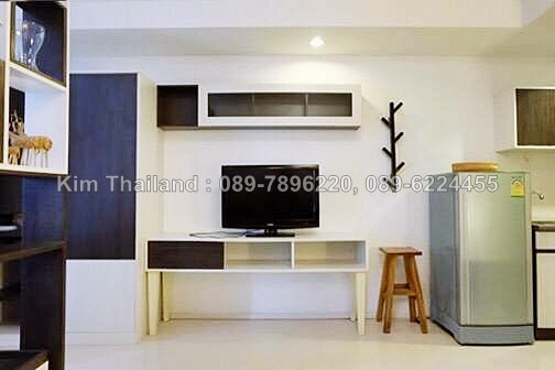 ขายคอนโด เดอะ ล็อค 3 สุขุมวิท 101/1 พื้นที่ 28 ตร.ม. สตูดิโอ ขาย 1.55 ล้านบาท