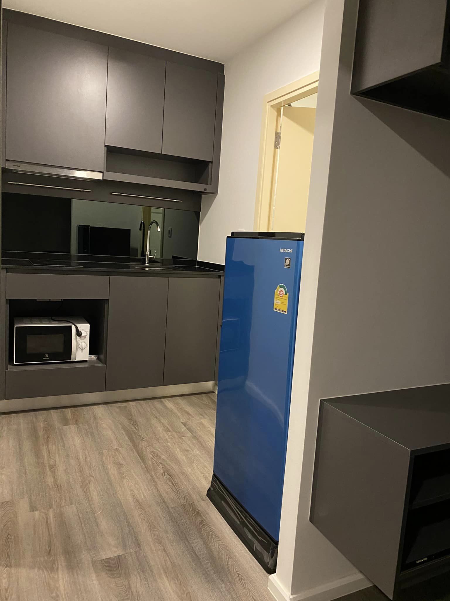 ให้เช่า น็อตติ้ง ฮิลล์ จตุจักร อินเตอร์เชนจ์ 35 ตรม. 1 ห้องนอน เช่า 16,000 /เดือน