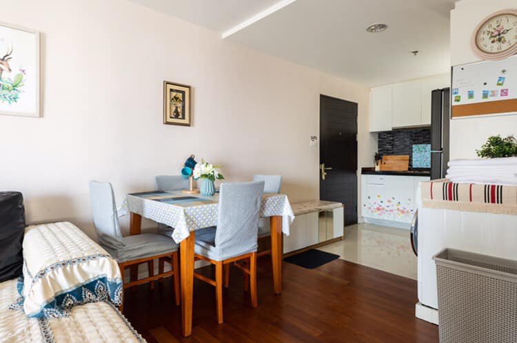 ขายคอนโด เบลล์ แกรนด์ พระราม 9 พื้นที่ 59 ตร.ม. 2 ห้องนอน ขาย 8.1 ล้านบาท