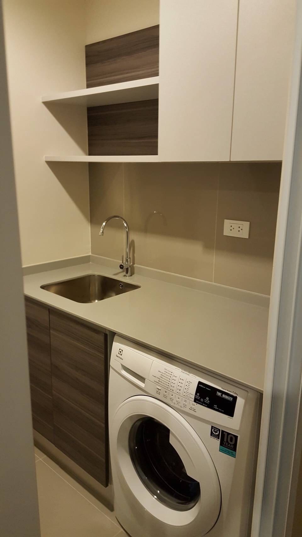 ให้เช่าคอนโด เซ็นทริค รัชดา-ห้วยขวาง พื้นที่ 32 ตร.ม. 1 ห้องนอน เช่า 16,500 บ/ด