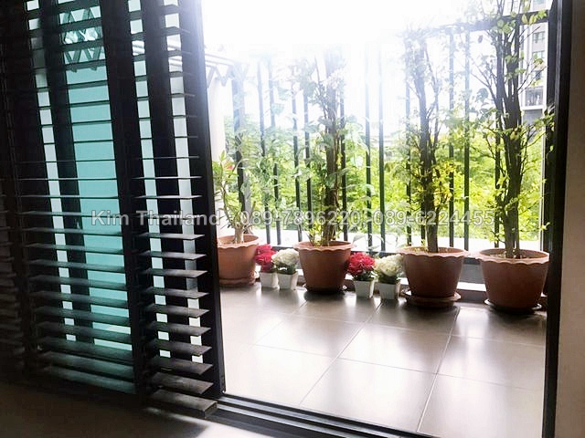 ให้เช่าคอนโด เดอะ เบส พาร์ค เวสต์ พื้นที่ 31 ตร.ม. 1 ห้องนอน ให้เช่า 15,000 บ/ด