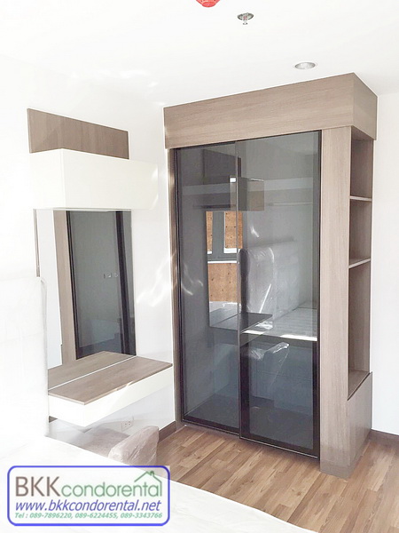 ให้เช่าคอนโด ชีวาทัย อินเตอร์เชนจ์ พื้นที่ 69 ตรม. 2 ห้องนอน เช่า 30,000 บ/ด