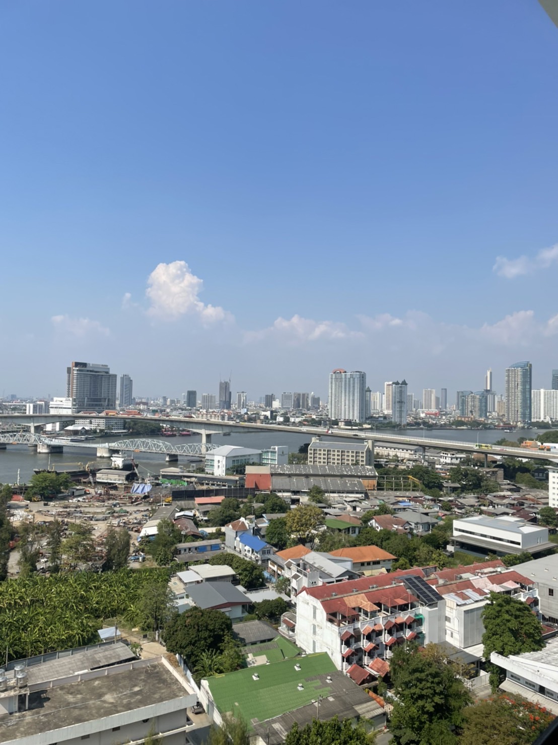 เช่า หรือ ขายห้องชุดหรู คอนโด ศุภาลัย คาซ่า ริวา Supalai Casa Riva ถนนเจริญกรุง พระราม 3