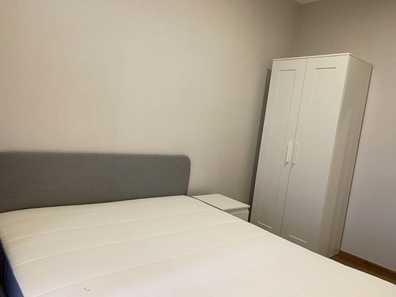 ให้เช่าคอนโด เมทริส พระราม 9-รามคำแหง พื้นที่ 59 ตร.ม. 2 ห้องนอน เช่า 20,000 บ/ด