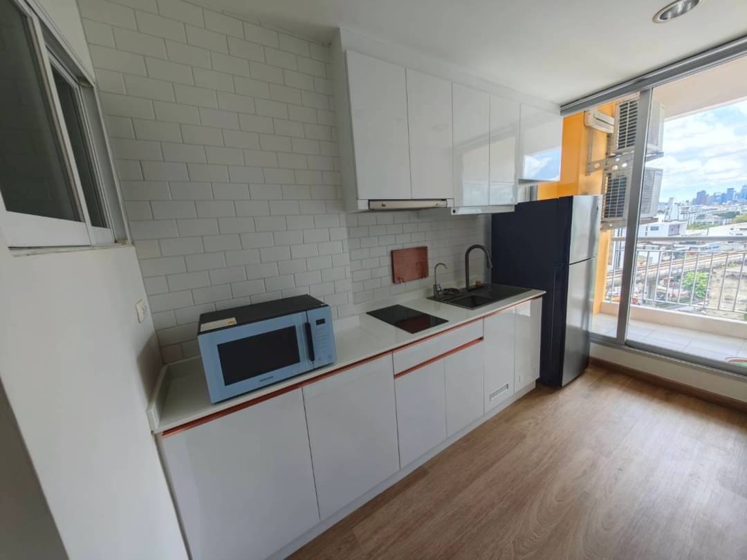 #KD-J12.3 Life Phahon-Ari sapankhwai 82.1 sqm 2 Bed 2 Bath 35,000 b