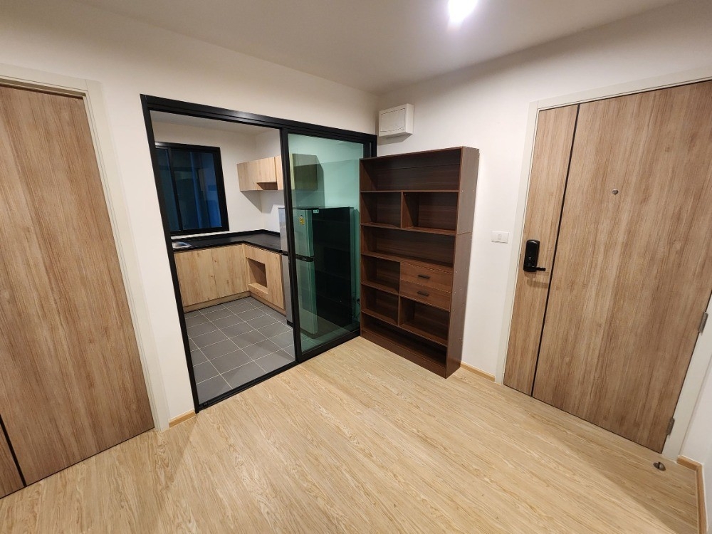 ให้เช่าคอนโด ดิ เอ็กเซล รัชดา 18 พื้นที่ 41 ตรม. 2 ห้องนอน วิวสระว่ายน้ำ เช่า 20,500 บ/ด