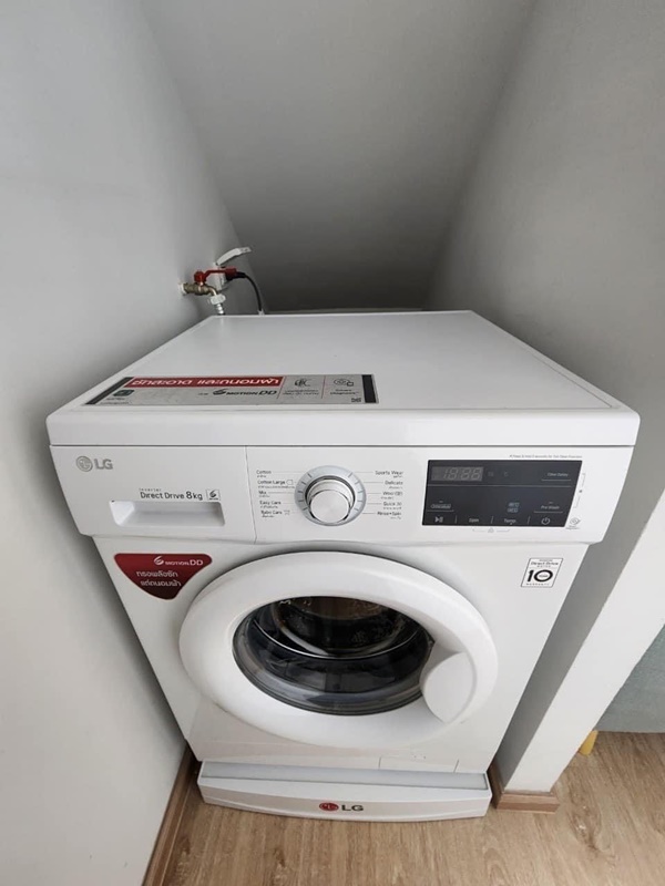 ให้เช่าคอนโด ไอดีโอ พระราม 9 ตัดใหม่ พื้นที่ 37 ตร.ม. 1 ห้องนอน เช่า 16,500 บ/ด