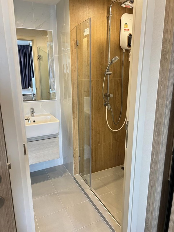 ให้เช่าคอนโด ดิ เอ๊กซ์เซล ไฮด์ อะเวย์ 30 ตร.ม. 1 ห้องนอน เช่า 13,000 บาท/เดือน