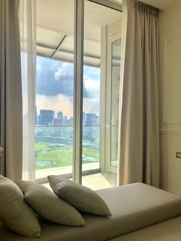 ให้เช่าคอนโด แมกโนเลียส์ ราชดำริ บูเลอวาร์ด พื้นที่ 50 ตร.ม. 1 ห้องนอน ให้เช่า 50,000 บ/ด