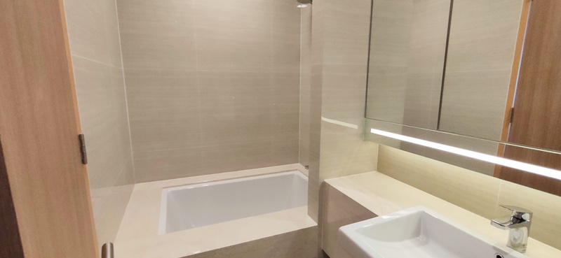 ให้เช่าคอนโด โนเบิล บี เทอร์ตี้ทรี พื้นที่ 51.69 ตร.ม. 2 ห้องนอน เช่า 38,000 บ/ด