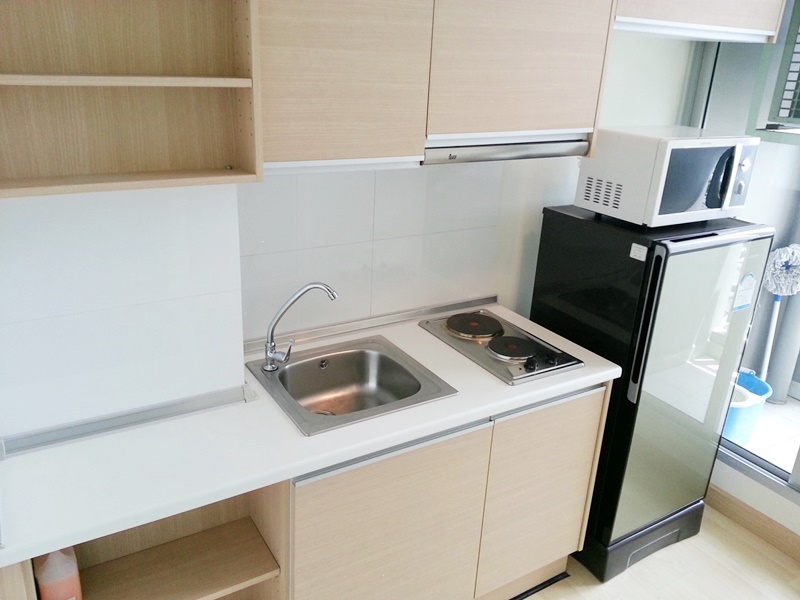 ขาย ริทึ่ม รัชดา พื้นที่ 35 ตร.ม. 1 ห้องนอน ขาย 4.1 ล้านบาท