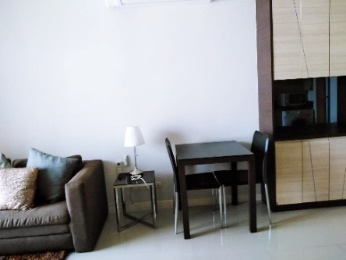 ให้เช่า เซอร์เคิล คอนโดมิเนียม พื้นที่ 36 ตร.ม. 1 ห้องนอน ให้เช่า 15,000 บ/ด