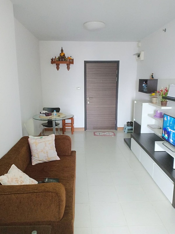 ขายคอนโด ศุภาลัย ปาร์ค รัชโยธิน พื้นที่ 49.5 ตร.ม. 1 ห้องนอน ขาย 3.4 ล้านบาท