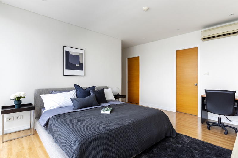 ให้เช่าคอนโด ฟูลเลอตัน สุขุมวิท พื้นที่ 96 ตร.ม. 2 ห้องนอน เช่า 72,000 บ/ด