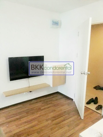 ให้เช่าคอนโด ยู @ หัวหมาก สเตชั่น พื้นที่ 31 ตรม. 1 ห้องนอน