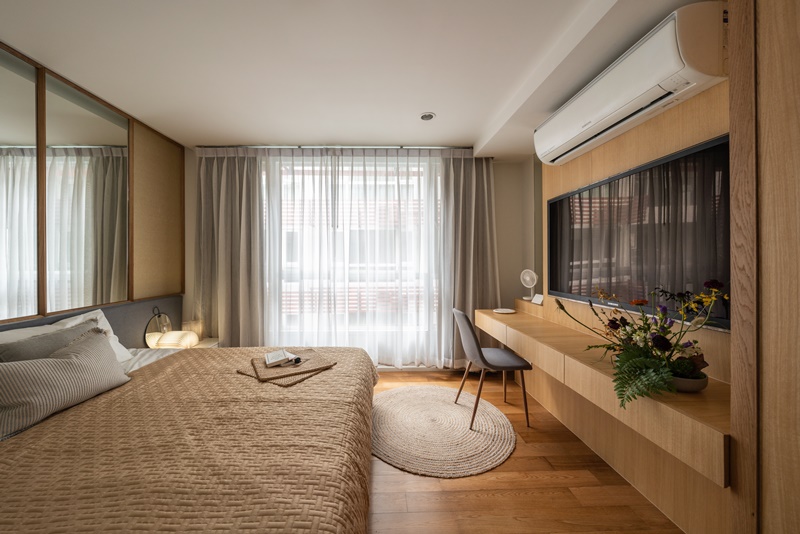 ให้เช่าคอนโด 15 สุขุมวิท เรสซิเด็นท์ พื้นที่ 24 ตร.ม. สตูดิโอ เช่า 15,000 บ/ด