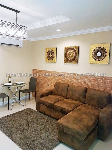 ให้เช่าคอนโด เจซี ทาวเวอร์ ทองหล่อ พื้นที่ 39 ตร.ม. 1 ห้องนอน ให้เช่า 19,000 บ/ด