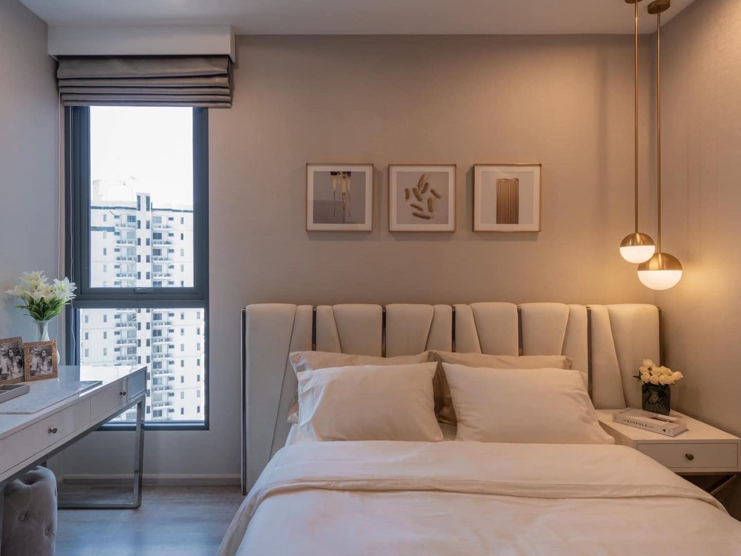 ให้เช่า ไอดิโอ โมบิ สุขุมวิท 66 พื้นที่ 85 ตร.ม 2 ห้องนอน ราคา 60,000 บาท/เดือน