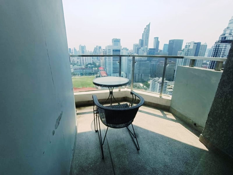 ให้เช่าคอนโด ศุภาลัย พรีเมียร์ แอท อโศก พื้นที่ 85 ตร.ม. 2 ห้องนอน เช่า 38,000 บ/ด