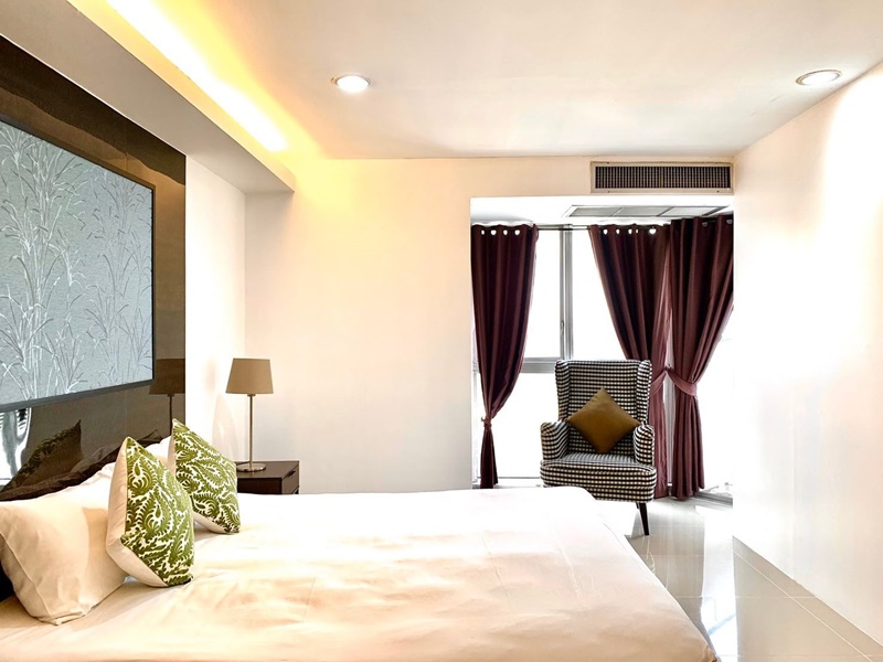 ให้เช่าคอนโด เดอะ วอเตอร์ฟอร์ด ไดมอนด์ สุขุมวิท 30/1 83.66 ตรม. 3 ห้องนอน 39,000 บ/ด