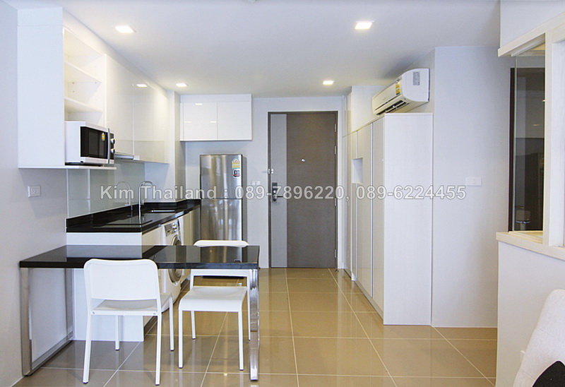 ให้เช่าคอนโด มิราจ สุขุมวิท 27 พื้นที่ 46 ตร.ม. 1 ห้องนอน ให้เช่า 26,000 บ/ด