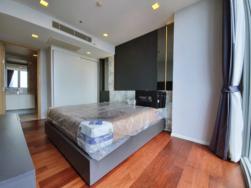 ให้เช่าคอนโด ไฮด์ สุขุมวิท 11 พื้นที่ 54 ตร.ม. 2 ห้องนอน เช่า 38,000 บ/ด