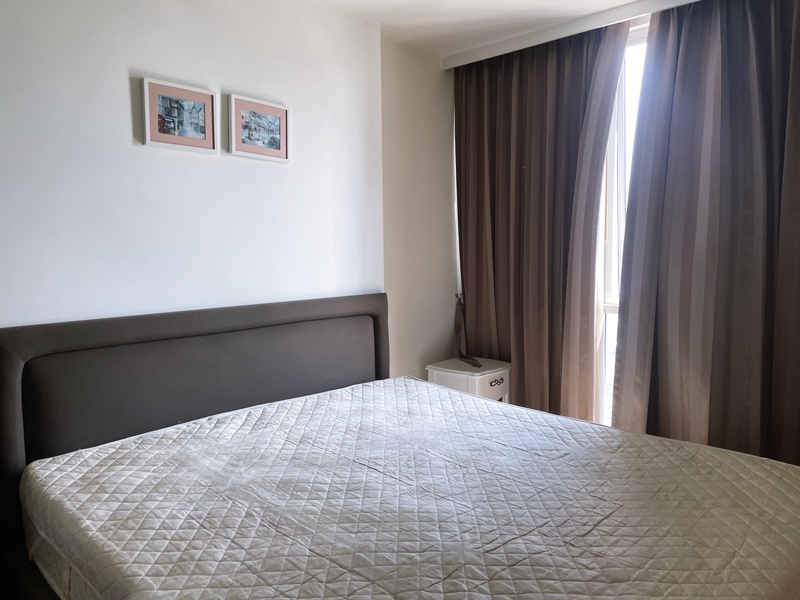 ให้เช่าคอนโด แอ็บสแตร็กส์ พหลโยธิน พาร์ค พื้นที่ 45 ตรม. 1 ห้องนอน เช่า 15,000 บาท/เดือน