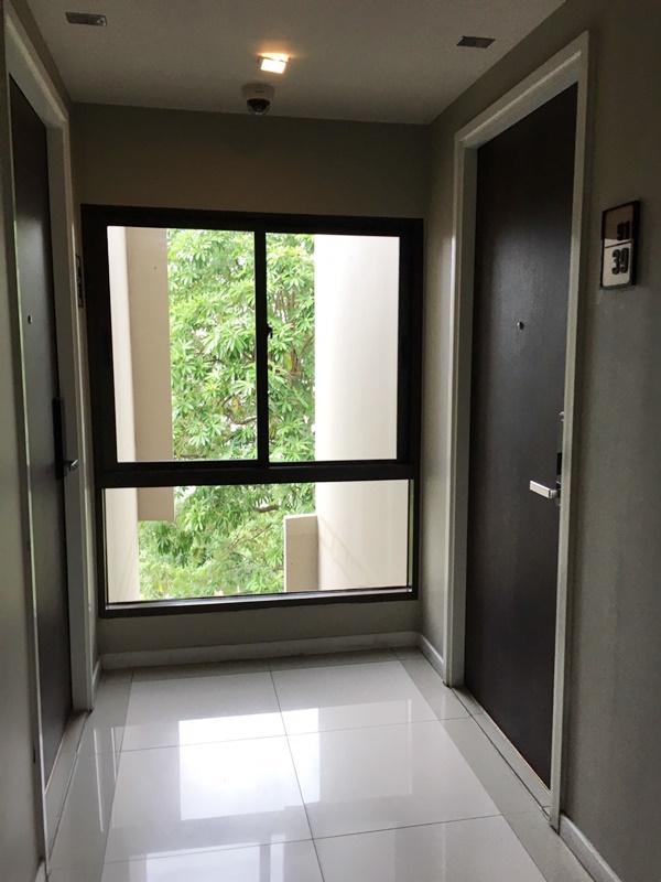 ขายคอนโด คอนโดเลต ดเวล สุขุมวิท 26 พื้นที่ 31.7 ตร.ม. 1 ห้องนอน ขาย 4.5 ล้านบาท