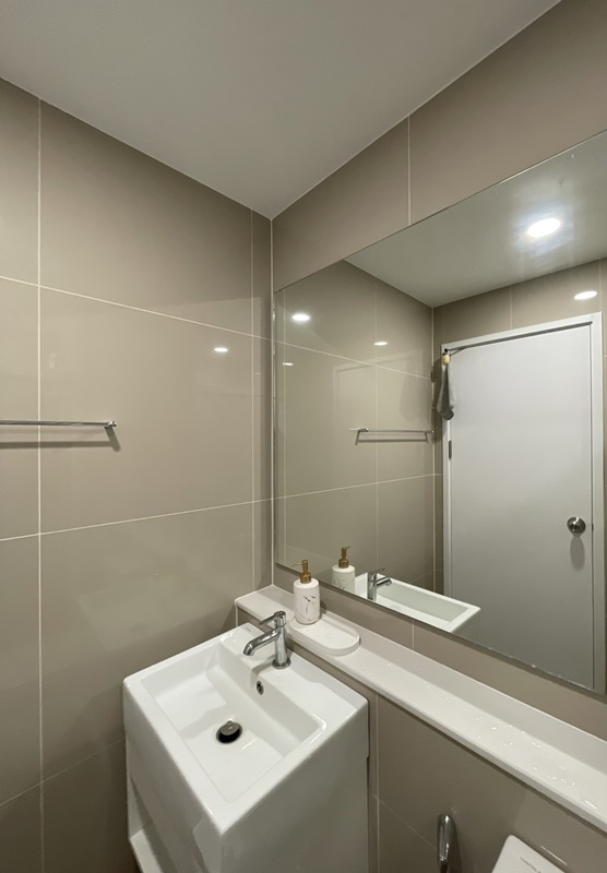 ให้เช่าคอนโด เดนิม จตุจักร พื้นที่ 23 ตร.ม. 1 ห้องนอน เช่า 12,000 บ/ด