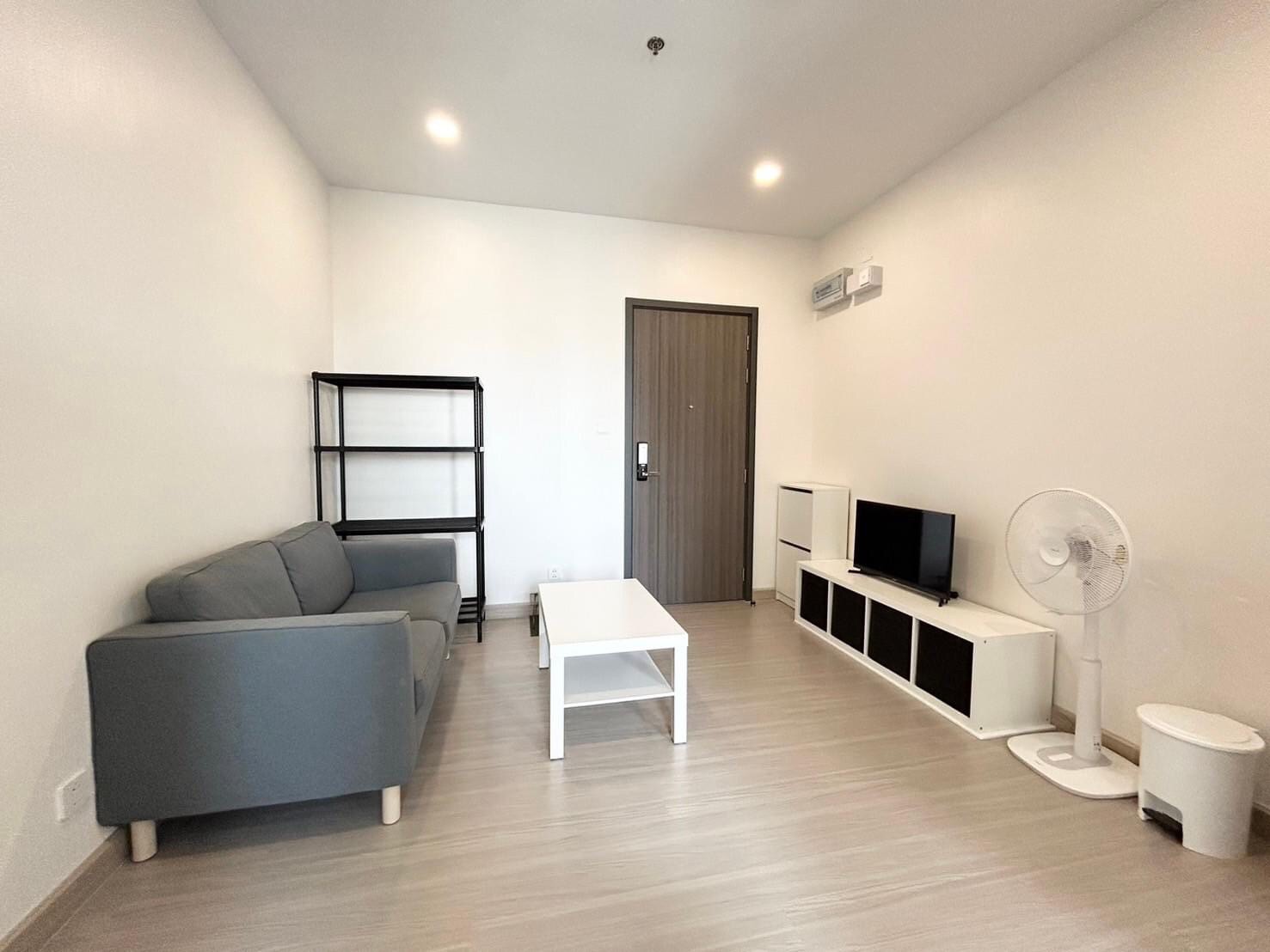 ให้เช่าคอนโด ศุภาลัย พรีเมียร์ สี่พระยา - สามย่าน พื้นที่ 42 ตรม. 1 ห้องนอน ราคาเช่า 25,000 บาท/เดือน