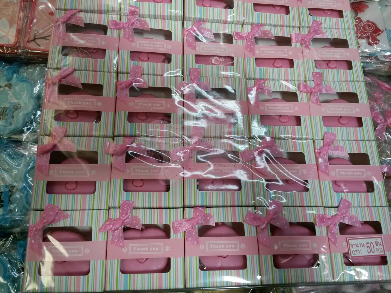 ตลับเมตรแพคกล่องลายหวาน