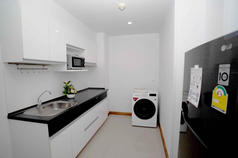 ขาย/ให้เช่าคอนโด ศุภาลัย ริเวอร์ เพลส 53 ตร.ม. 1 ห้องนอน เช่า 18,000 บ/ด ขาย 5.7 ล.