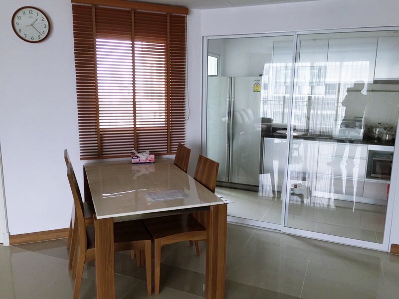 ขายคอนโด ศุภาลัย เวลลิงตัน พื้นที่ 125 ตร.ม. 3 ห้องนอน. ขาย 12 ล้านบาท