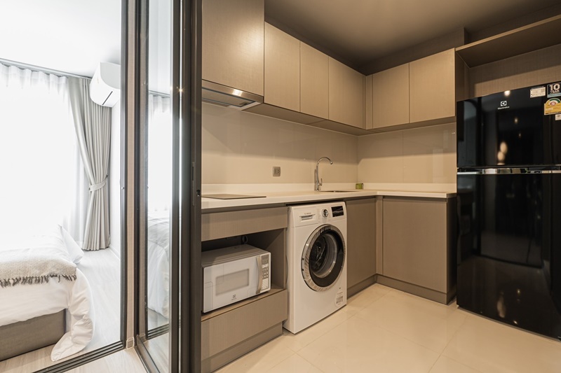 ให้เช่าคอนโด ไลฟ์ ลาดพร้าว พื้นที่ 36 ตร.ม. 1 ห้องนอน เช่า 21,000 บาท/เดือน