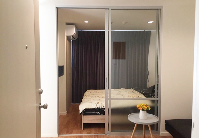 ให้เช่าคอนโด ลุมพินี พาร์ค เพชรเกษม 98 พื้นที่ 22.5 ตร.ม. 1 ห้องนอน เช่า 7,000 บ/ด